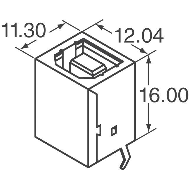 690-004-660-023 EDAC Inc.  Conjuntos de conectores USB DVI HDMI